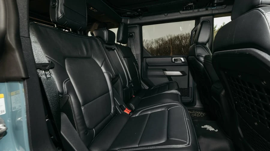 2021 Ford Bronco 6th Gen - Image 27 of 30
