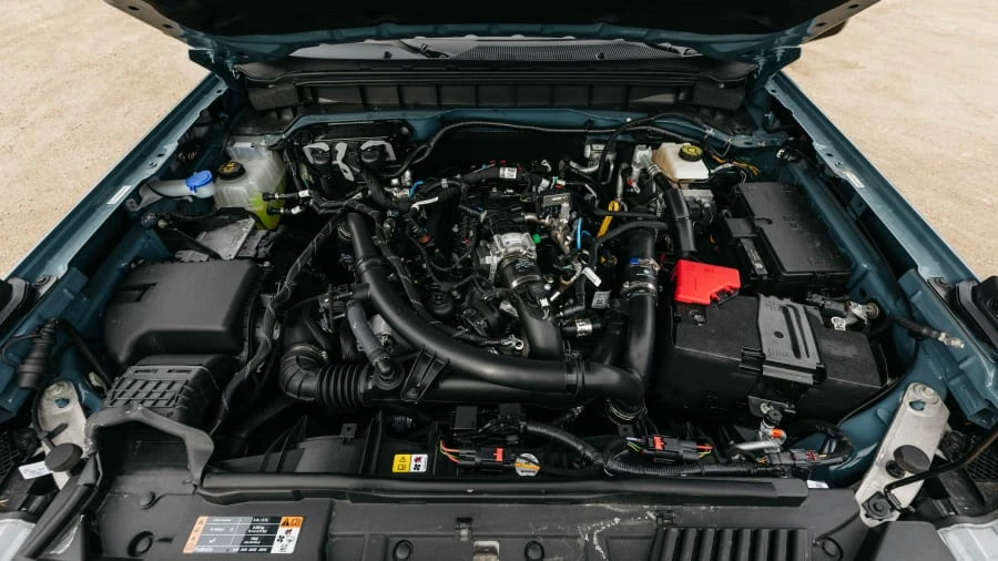2021 Ford Bronco 6th Gen - Image 28 of 30