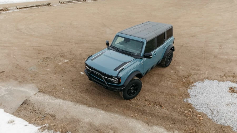 2021 Ford Bronco 6th Gen - Image 29 of 30