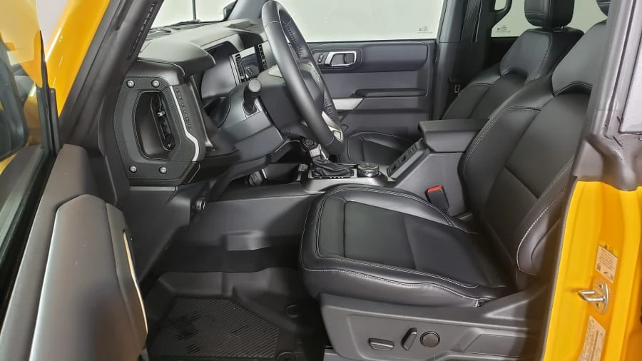 2021 Ford Bronco 6th Gen - Image 4 of 27