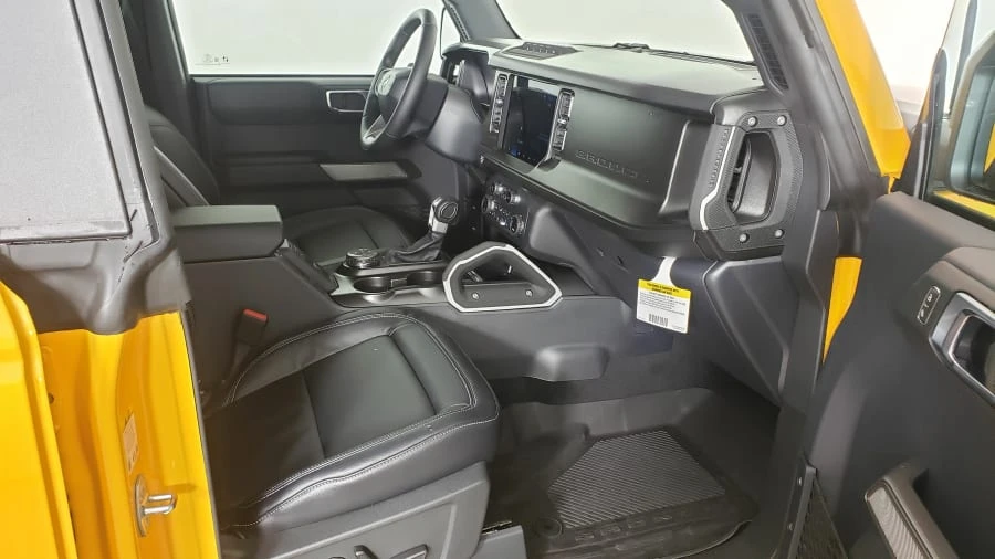 2021 Ford Bronco 6th Gen - Image 8 of 27