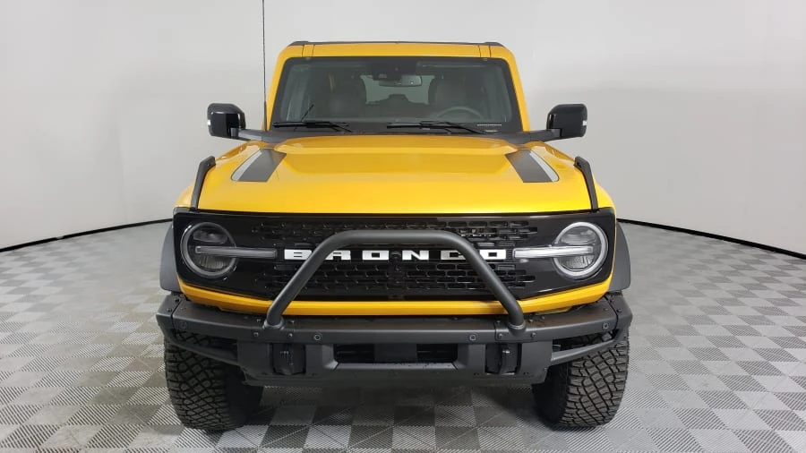 2021 Ford Bronco 6th Gen - Image 16 of 27