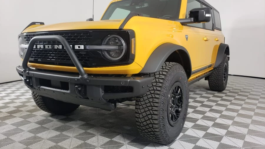 2021 Ford Bronco 6th Gen - Image 15 of 27