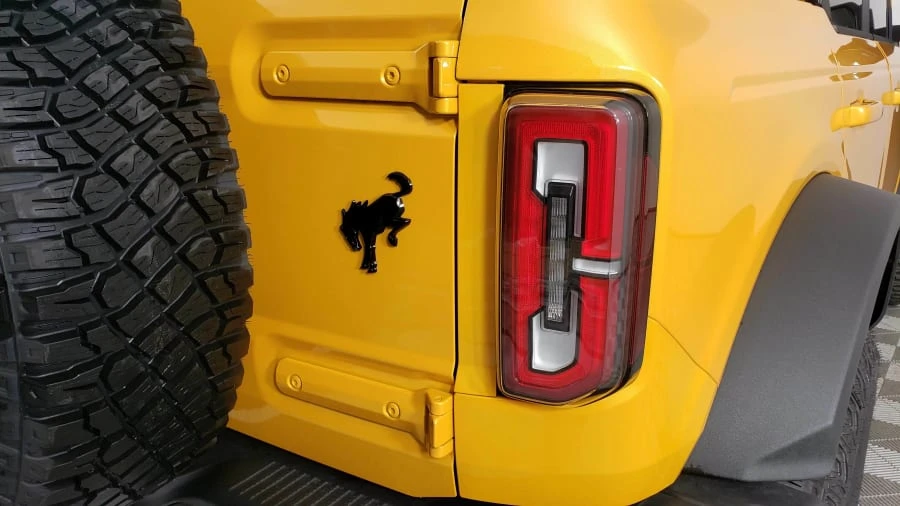 2021 Ford Bronco 6th Gen - Image 12 of 27