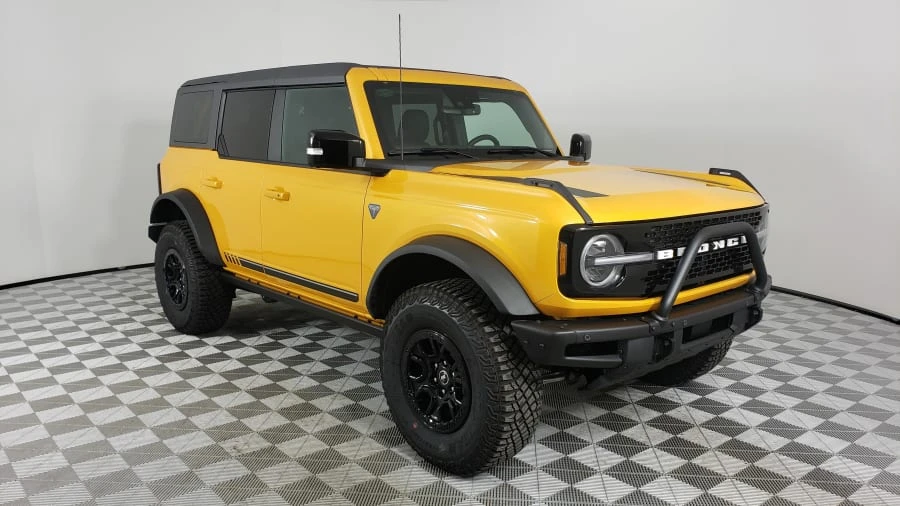 2021 Ford Bronco 6th Gen - Image 27 of 27