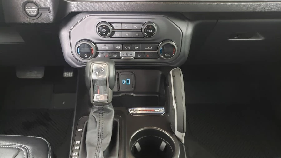 2021 Ford Bronco 6th Gen - Image 7 of 27