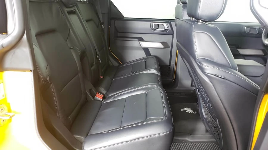 2021 Ford Bronco 6th Gen - Image 9 of 27