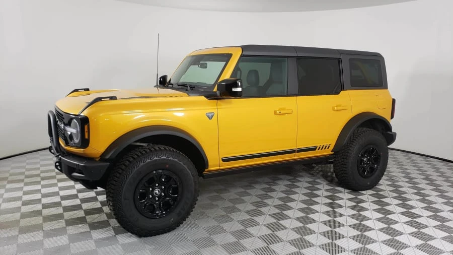 2021 Ford Bronco 6th Gen - Image 2 of 27