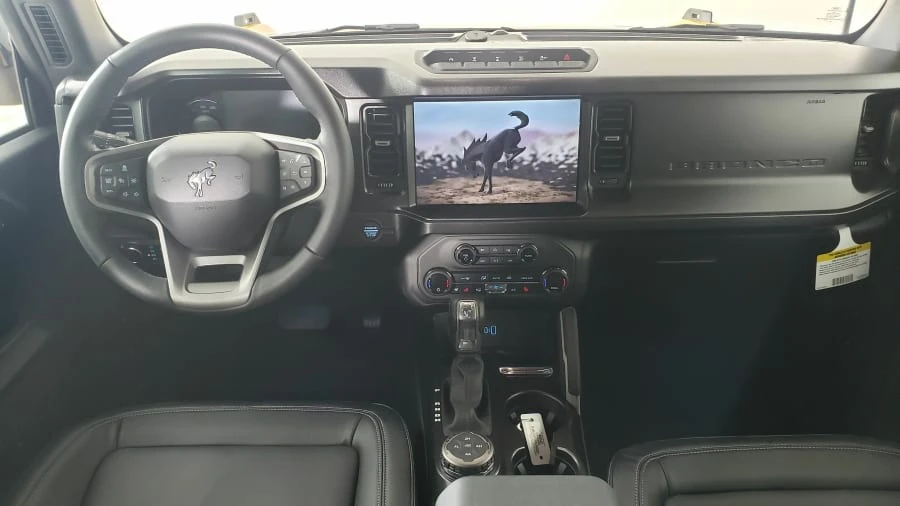 2021 Ford Bronco 6th Gen - Image 5 of 27