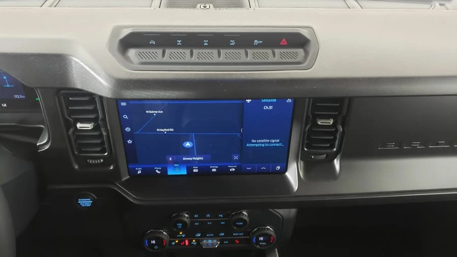 2021 Ford Bronco 6th Gen - Image 6 of 27