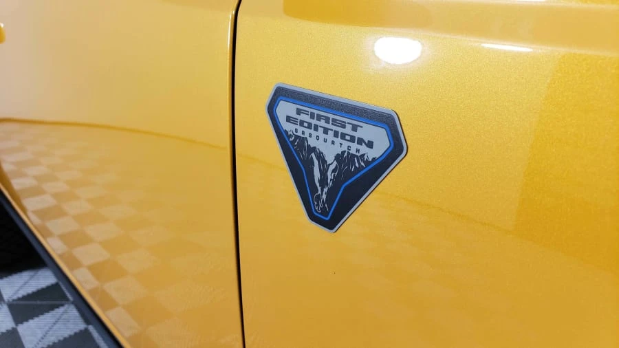 2021 Ford Bronco 6th Gen - Image 11 of 27