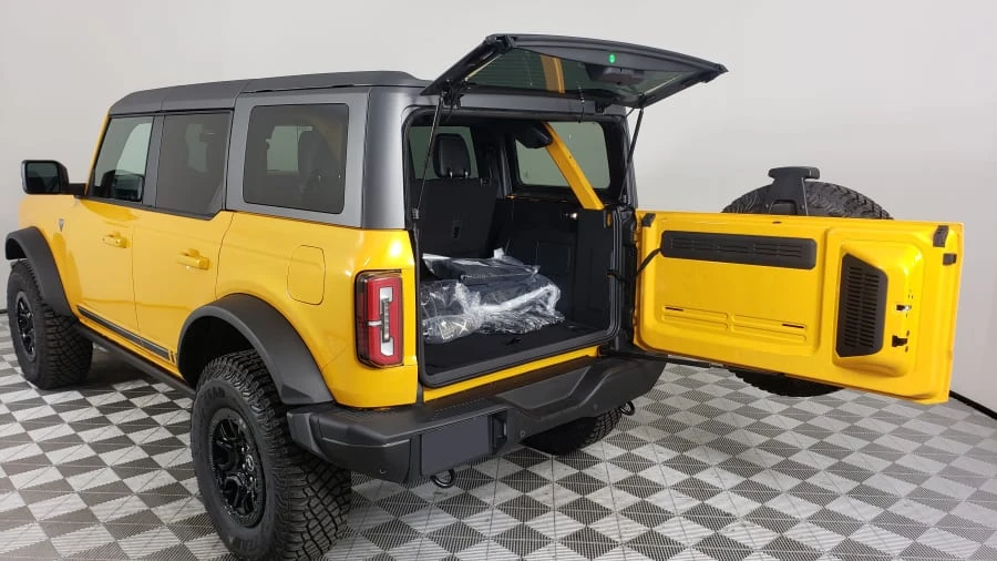 2021 Ford Bronco 6th Gen - Image 18 of 27