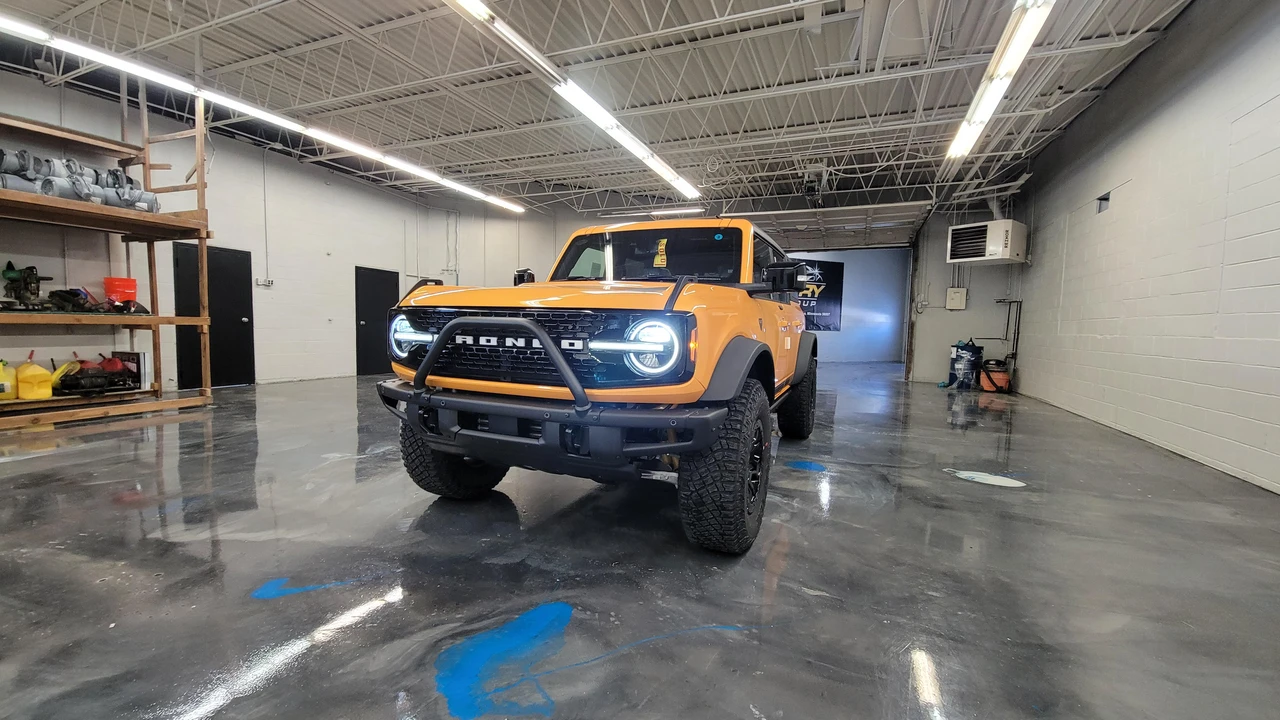 2021 Ford Bronco 6th Gen - Image 13 of 31