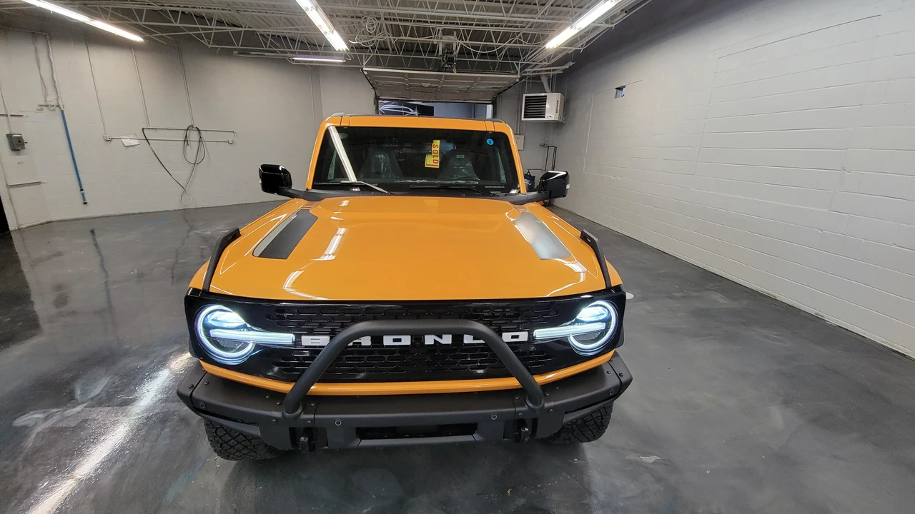 2021 Ford Bronco 6th Gen - Image 7 of 31