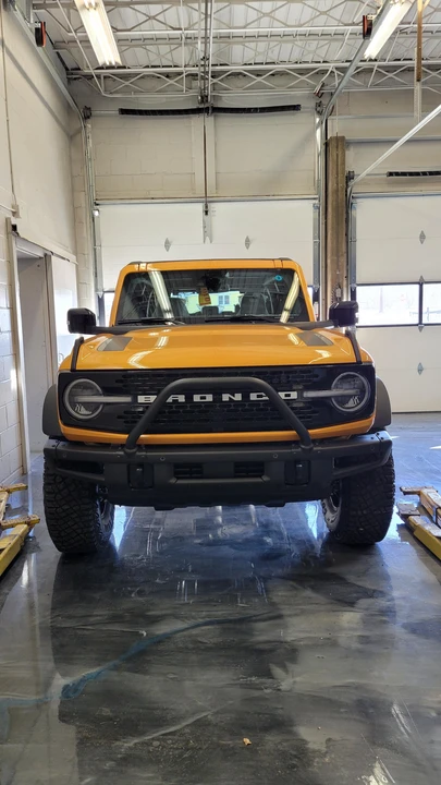 2021 Ford Bronco 6th Gen - Image 8 of 31