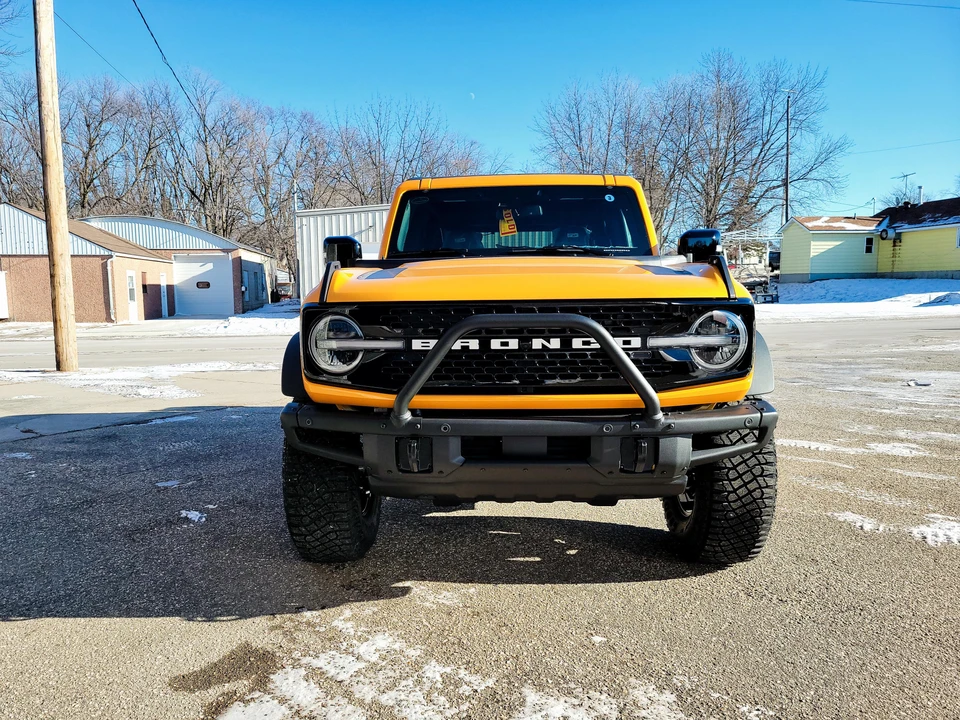 2021 Ford Bronco 6th Gen - Image 11 of 31
