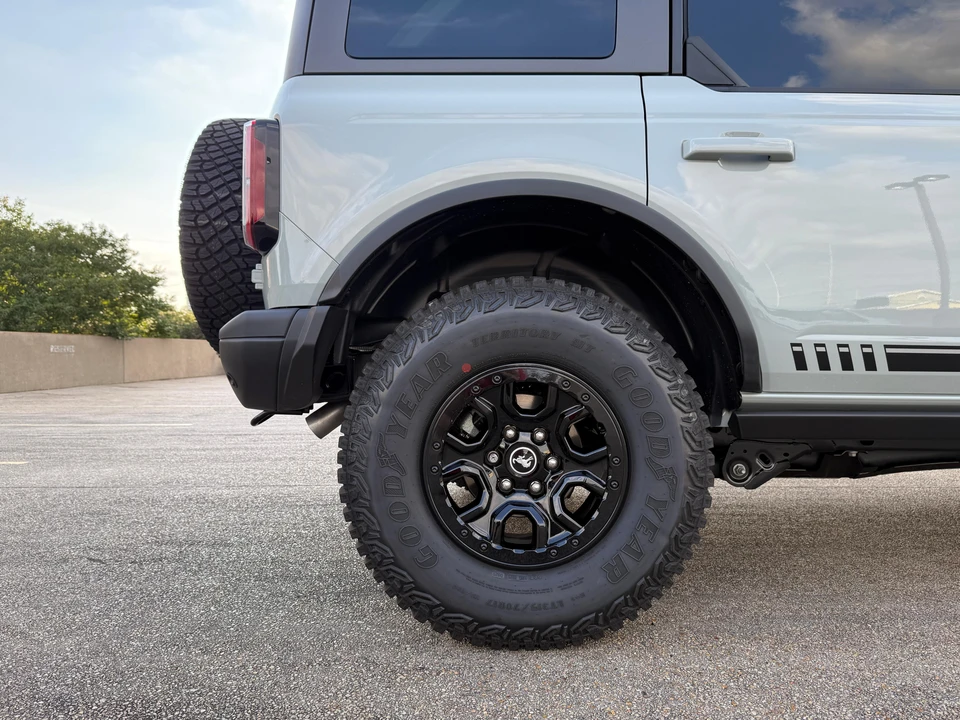 2021 Ford Bronco 6th Gen - Image 28 of 31