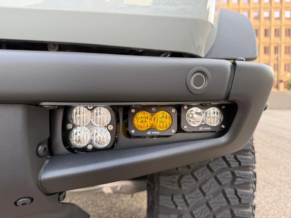 2021 Ford Bronco 6th Gen - Image 14 of 31