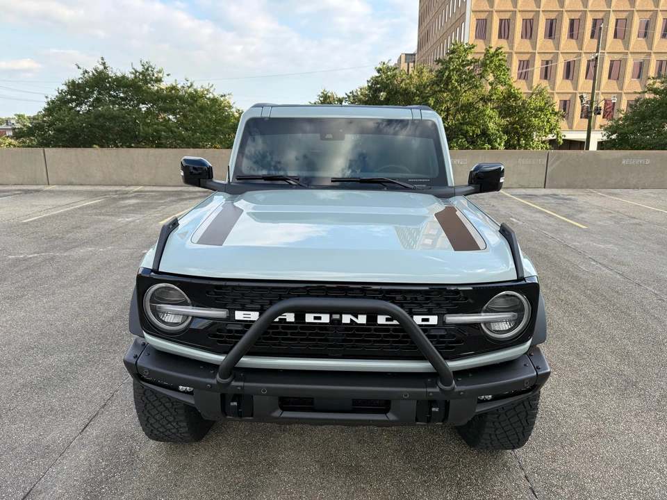 2021 Ford Bronco 6th Gen - Image 6 of 31