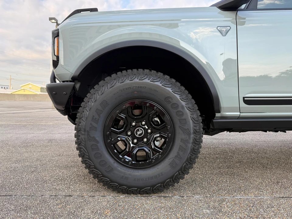 2021 Ford Bronco 6th Gen - Image 26 of 31