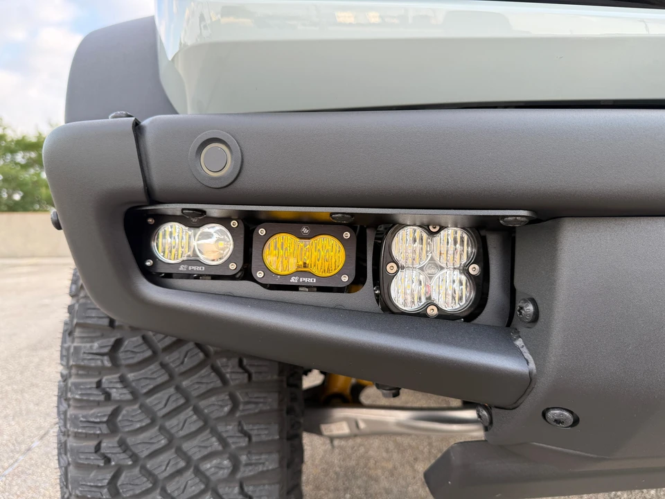2021 Ford Bronco 6th Gen - Image 13 of 31