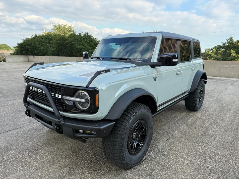 2021 Ford Bronco 6th Gen - Image 7 of 31
