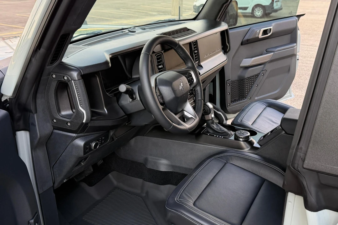 2021 Ford Bronco 6th Gen - Image 30 of 31