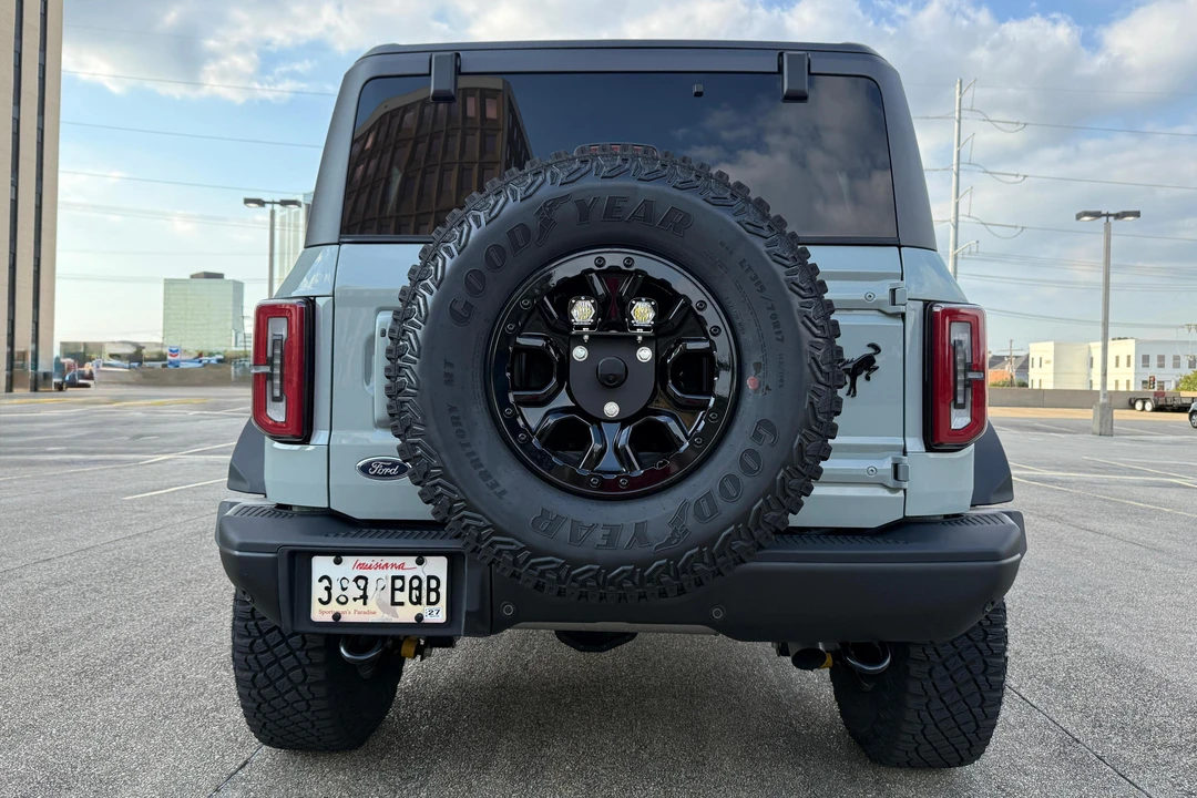 2021 Ford Bronco 6th Gen - Image 5 of 31