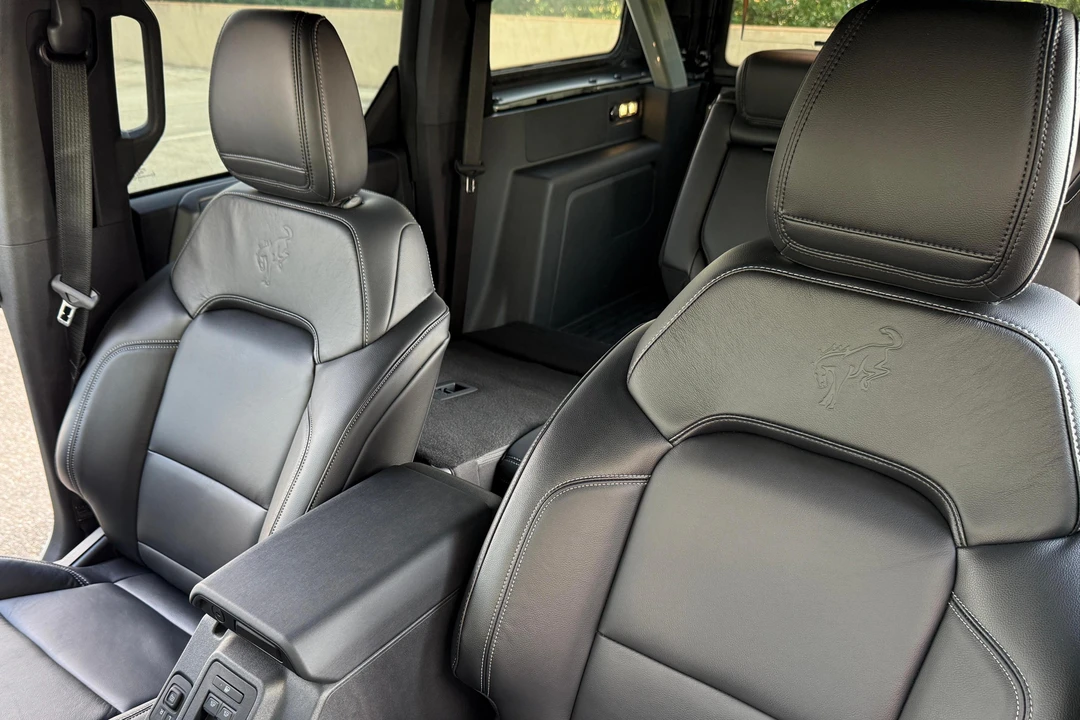 2021 Ford Bronco 6th Gen - Image 31 of 31
