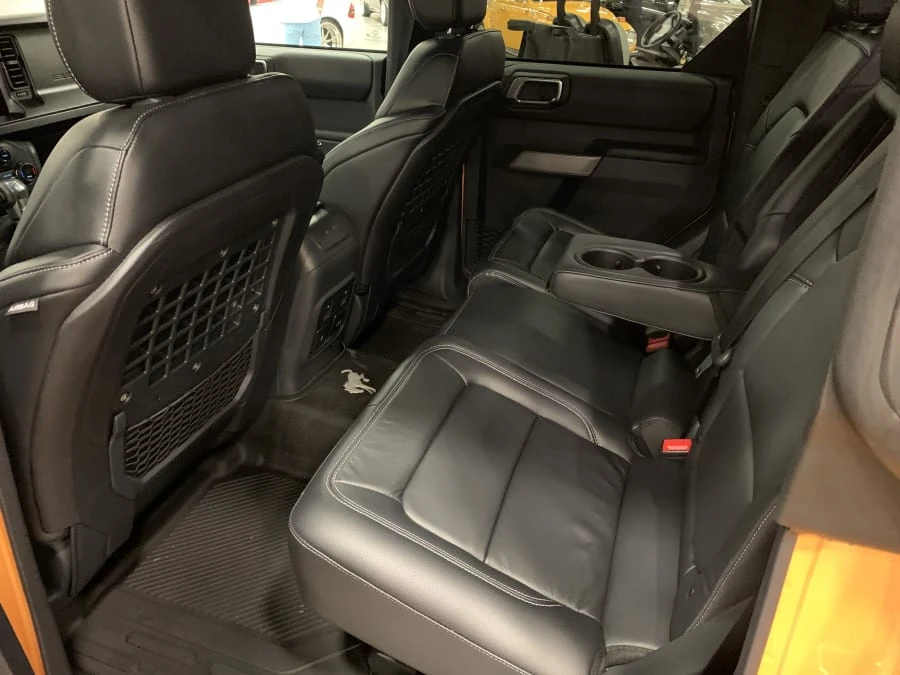 2021 Ford Bronco 6th Gen - Image 5 of 10