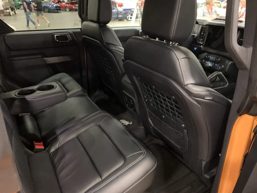 2021 Ford Bronco 6th Gen - Image 6 of 10