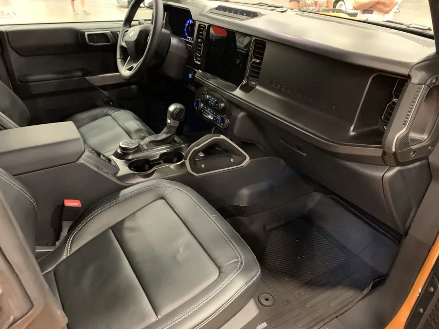 2021 Ford Bronco 6th Gen - Image 7 of 10