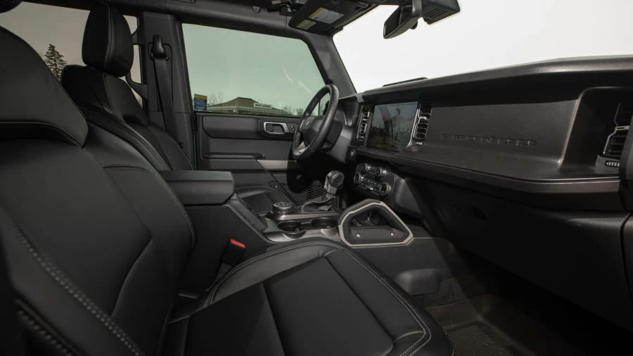 2021 Ford Bronco 6th Gen - Image 5 of 29