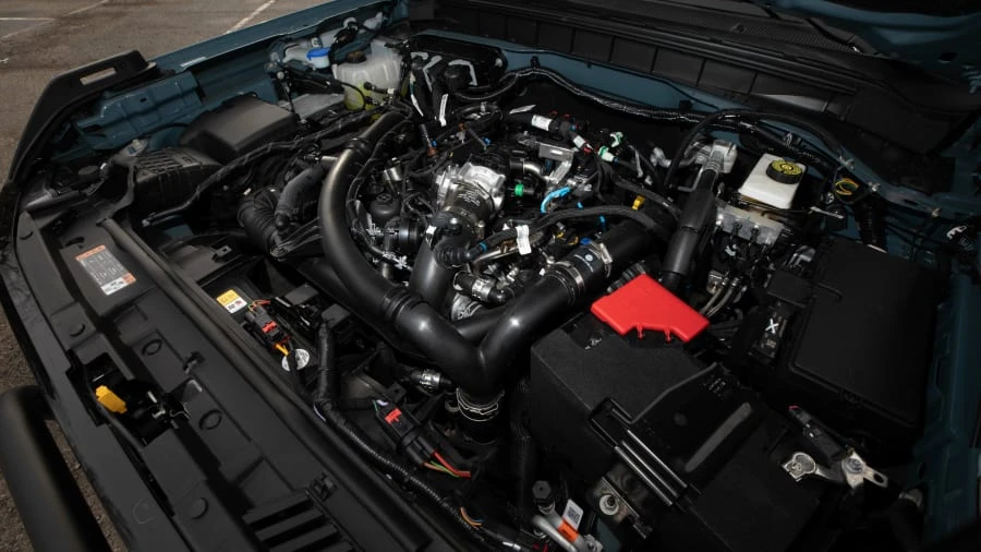 2021 Ford Bronco 6th Gen - Image 6 of 29