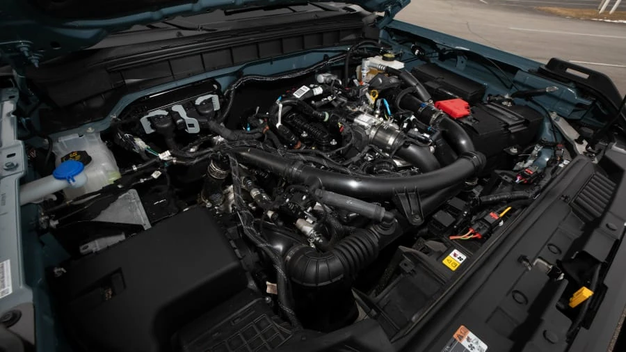 2021 Ford Bronco 6th Gen - Image 8 of 29