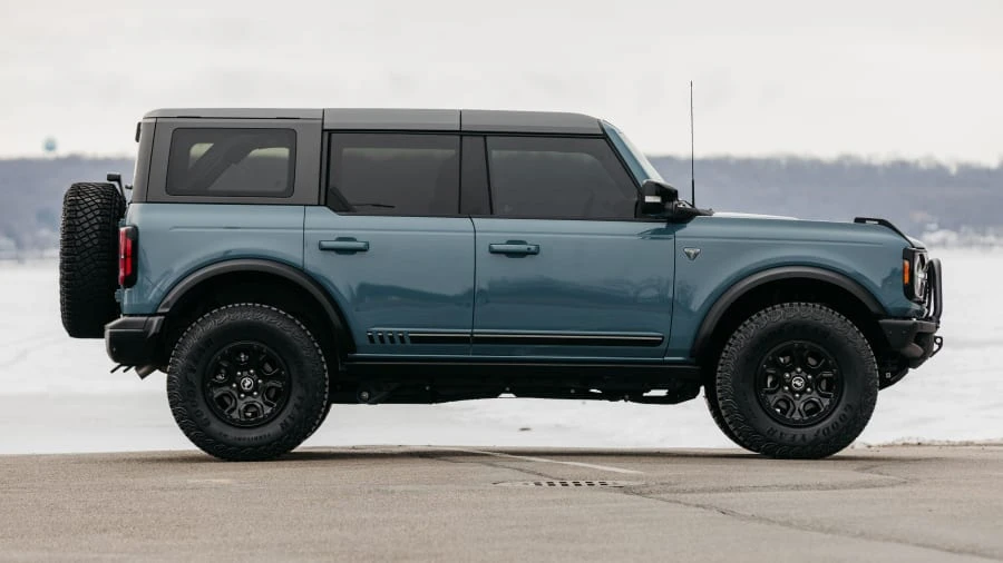 2021 Ford Bronco 6th Gen - Image 9 of 29