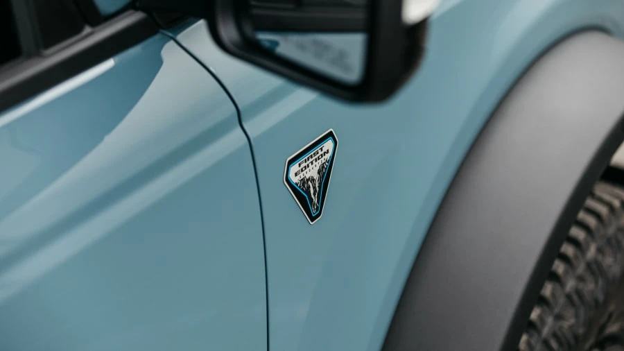 2021 Ford Bronco 6th Gen - Image 10 of 29
