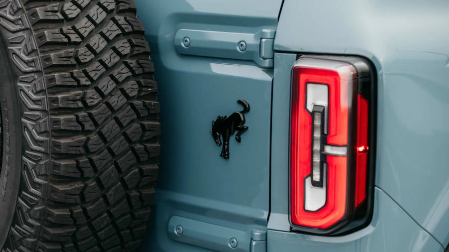 2021 Ford Bronco 6th Gen - Image 12 of 29