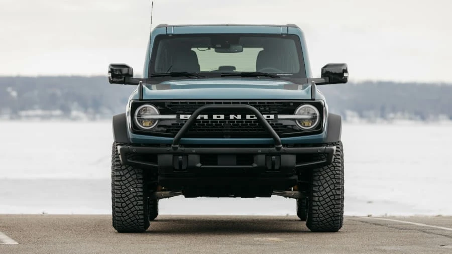 2021 Ford Bronco 6th Gen - Image 15 of 29