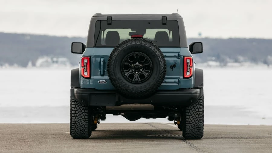 2021 Ford Bronco 6th Gen - Image 16 of 29
