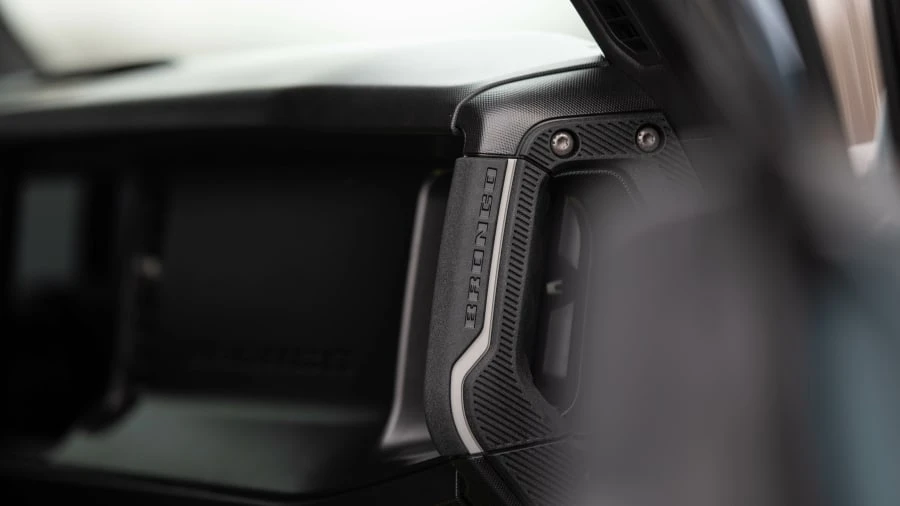2021 Ford Bronco 6th Gen - Image 17 of 29