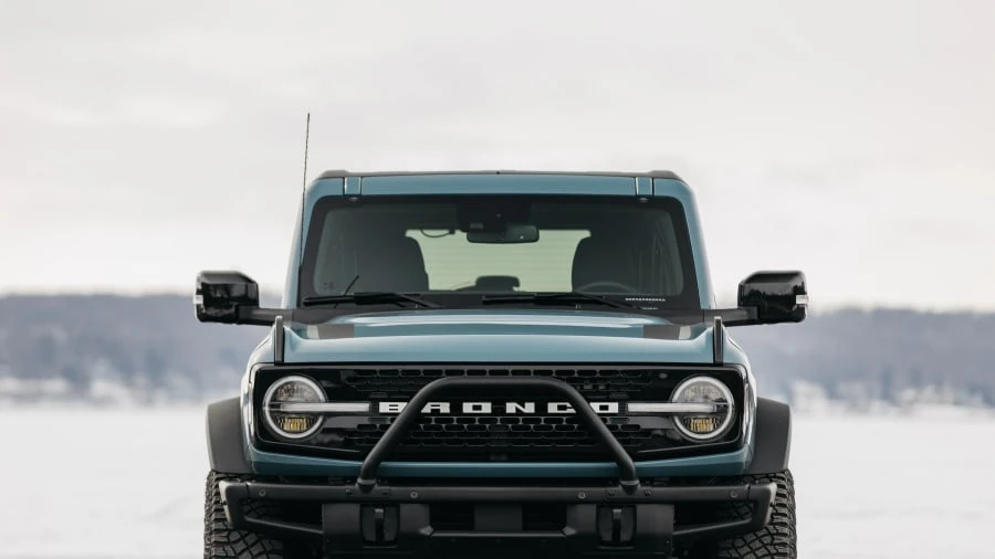 2021 Ford Bronco 6th Gen - Image 18 of 29