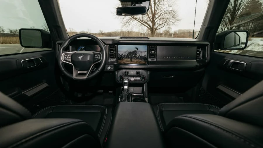 2021 Ford Bronco 6th Gen - Image 19 of 29