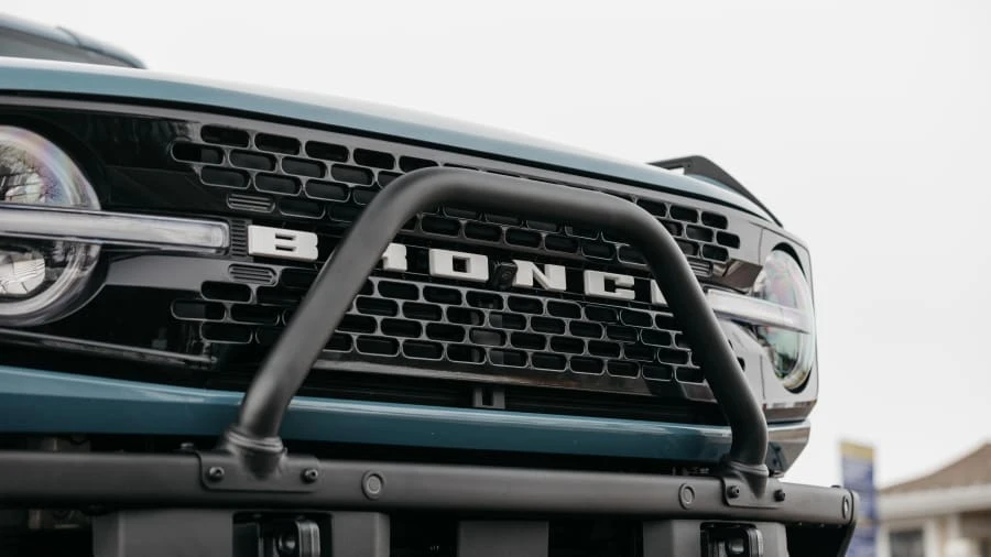 2021 Ford Bronco 6th Gen - Image 20 of 29