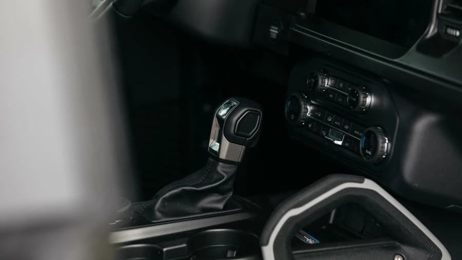 2021 Ford Bronco 6th Gen - Image 21 of 29