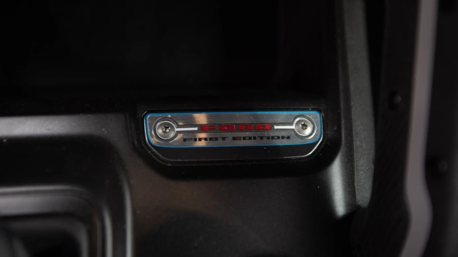 2021 Ford Bronco 6th Gen - Image 29 of 29