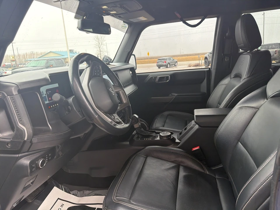 2021 Ford Bronco 6th Gen - Image 17 of 21