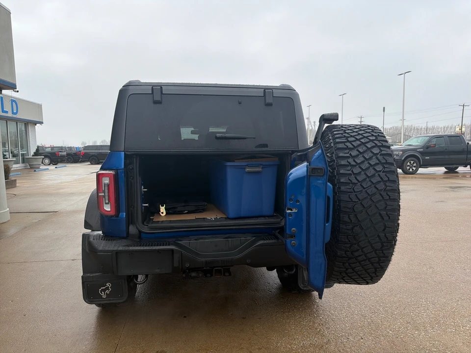 2021 Ford Bronco 6th Gen - Image 8 of 12