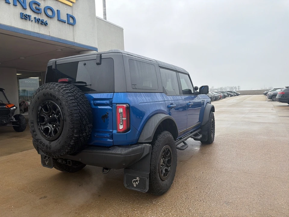 2021 Ford Bronco 6th Gen - Image 11 of 12
