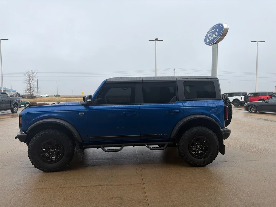 2021 Ford Bronco 6th Gen - Image 5 of 12